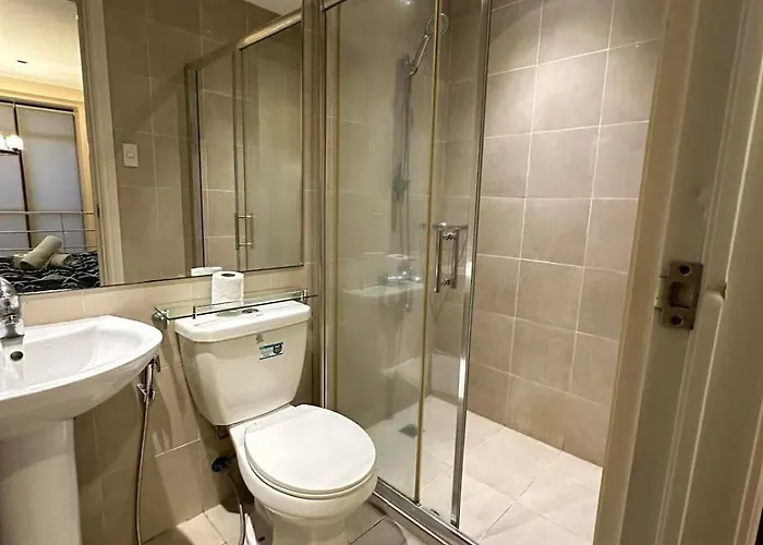 Loft With Balcony In Poblacion Makati Ciry Aparthotel Manila
